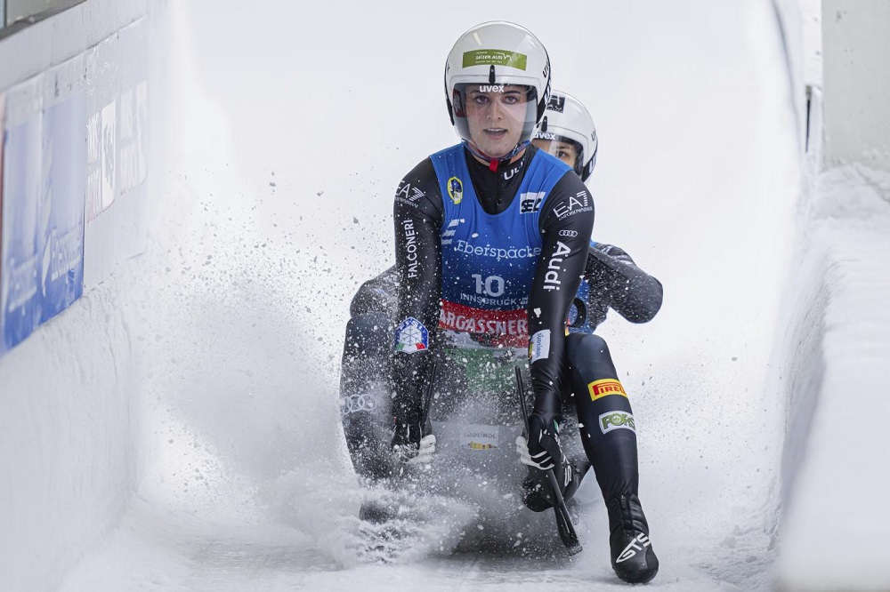 Andrea Voetter LaPresse