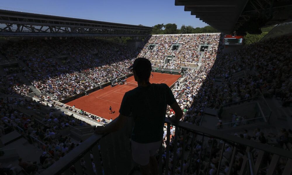 Court Suzanne Lenglen