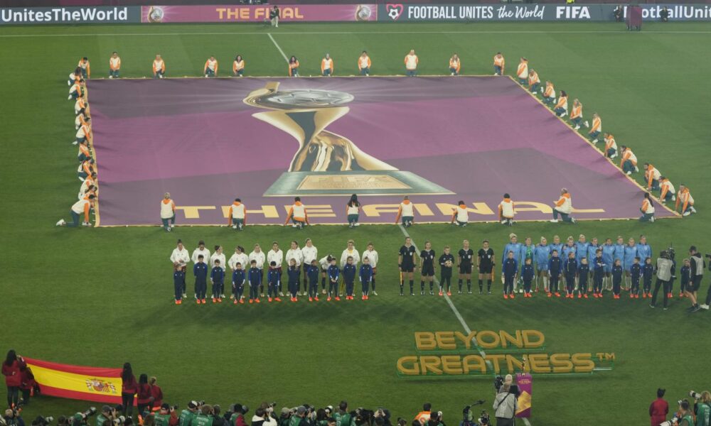 Mondiali calcio femminile 2023