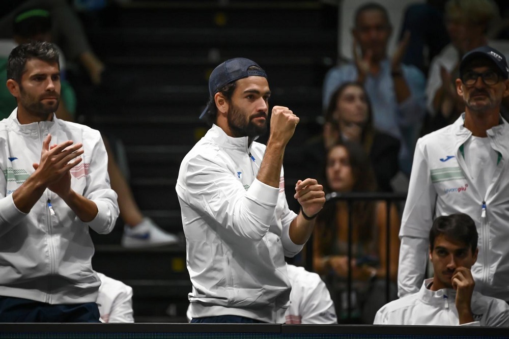 Berrettini LaPresse