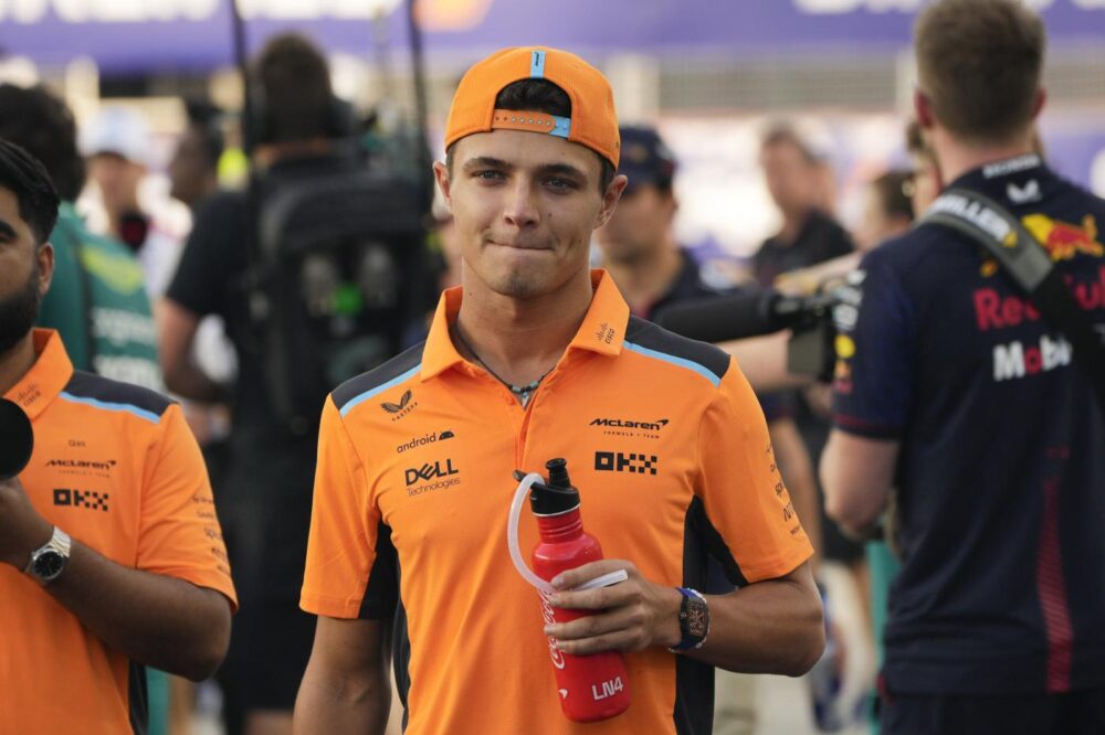 Lando Norris