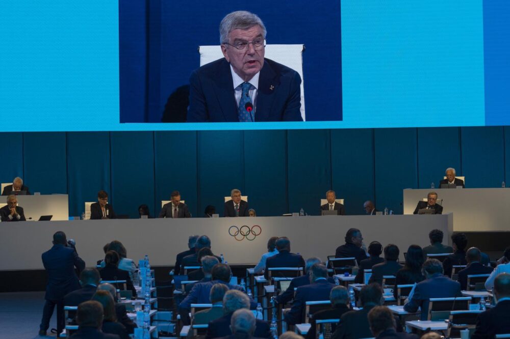 Thomas Bach