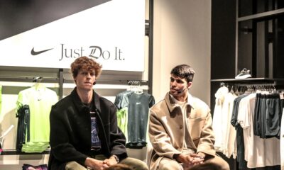 Sinner Alcaraz LaPresse