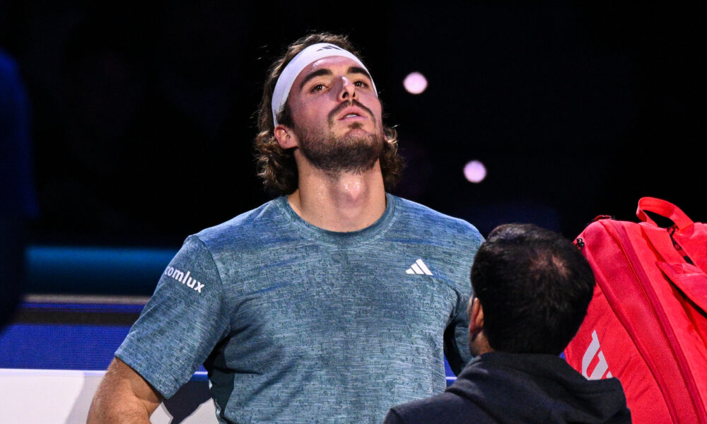 Stefanos Tsitsipas