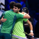Novak Djokovic Carlos Alcaraz