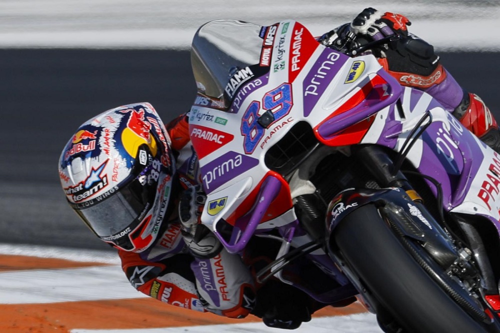 Jorge Martin LaPresse