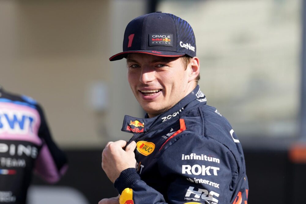 F1, Max Verstappen: “Una bella vittoria dopo il ritiro in Australia. Abbiamo fatto tutto bene”
