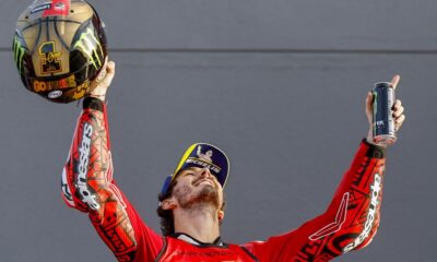 Francesco Bagnaia LaPresse