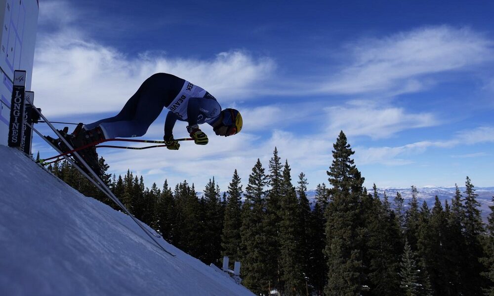 Mattia Casse LaPresse