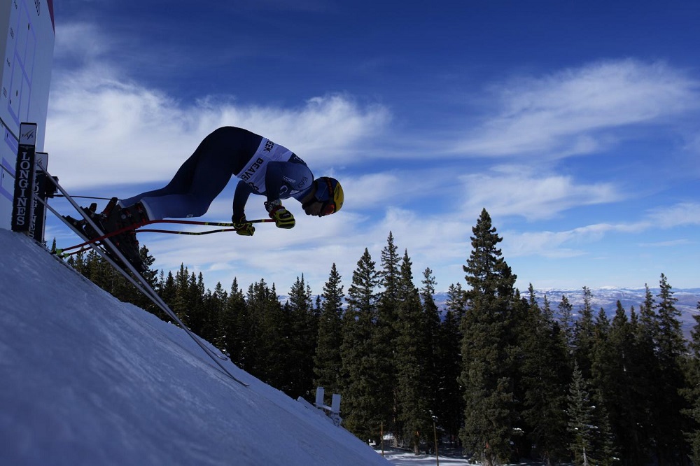 Mattia Casse LaPresse