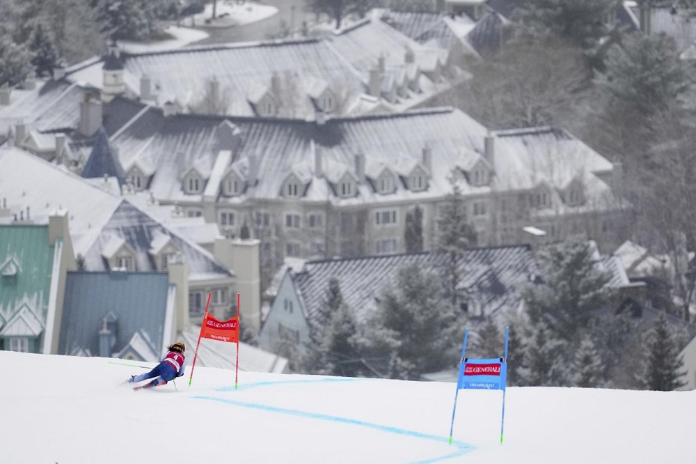 A che ora la prossima gara di sci alpino a Tremblant: nuovo gigante per Brignone e Bassino, dove vederlo in tv e streaming