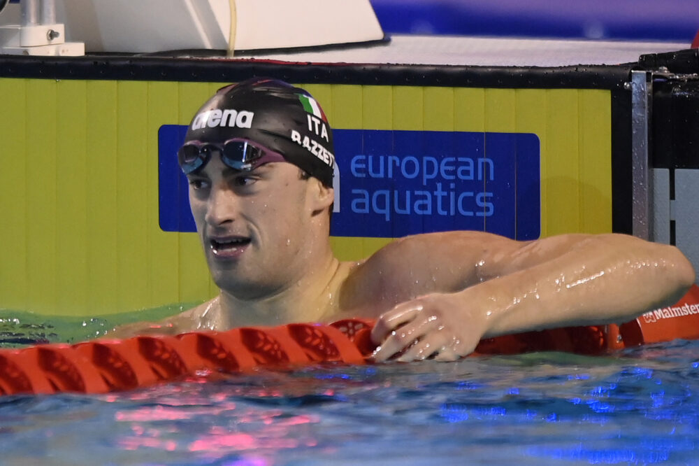 Nuoto L Italia Parte Forte Con Le Staffette Ai Mondiali In Vasca Corta 