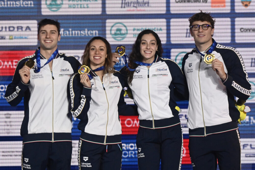 Italia nuoto