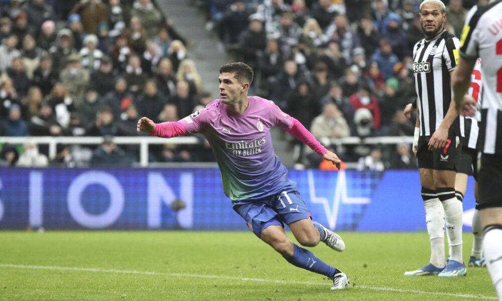 Milan Champions League