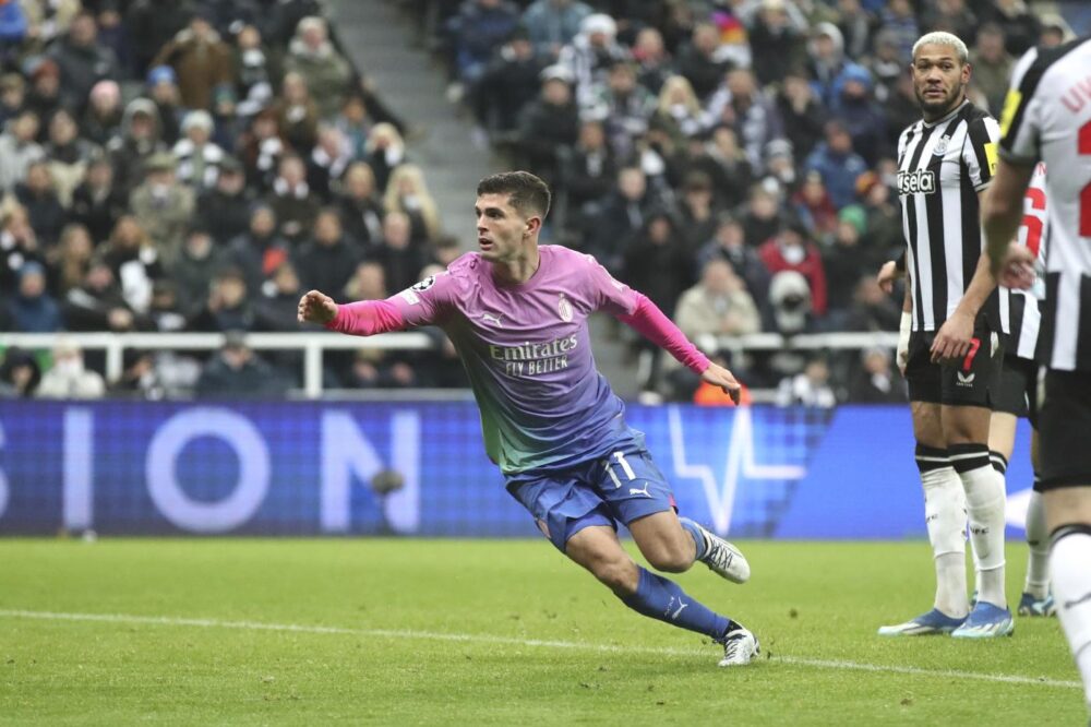 Milan Champions League