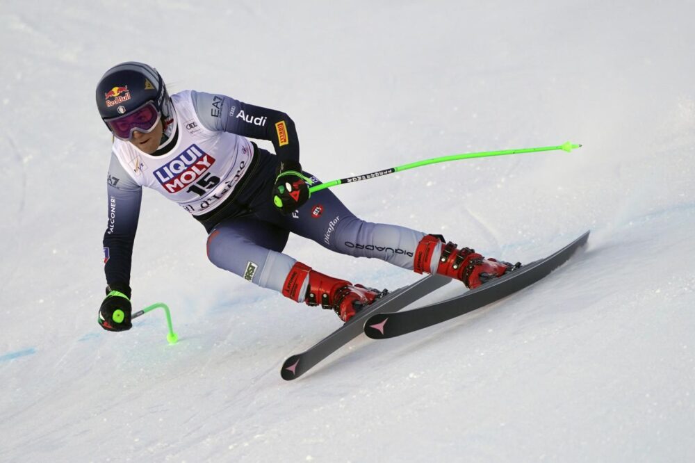 Sci alpino, Sofia Goggia avrà un pettorale migliore in gigante! La World Cup Starting List aggiornata