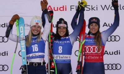 Federica Brignone Sofia Goggia