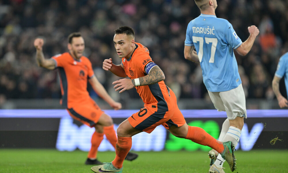 Lautaro Martinez Inter