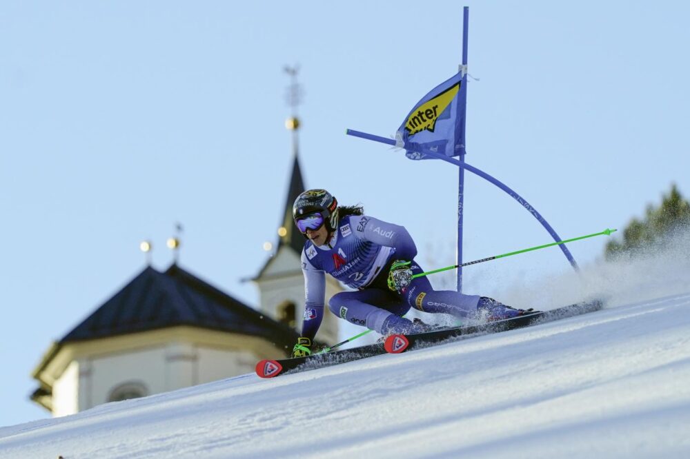 Sci alpino, startlist gigante Jasna 2024: orario, tv, programma, streaming, pettorali delle italiane