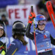 Shiffrin Brignone