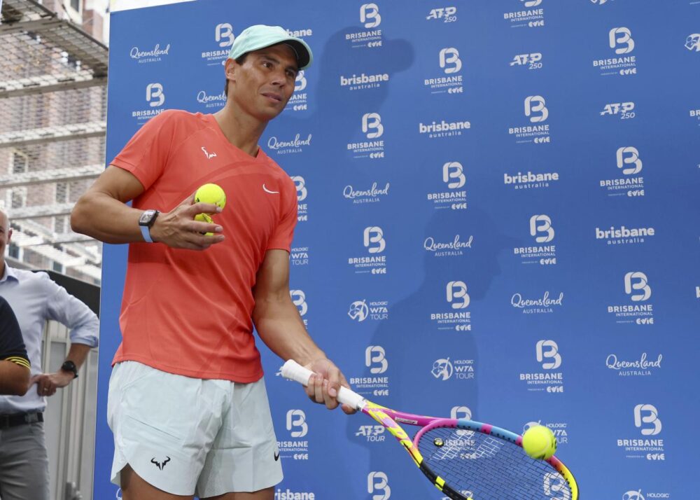 Rafael Nadal