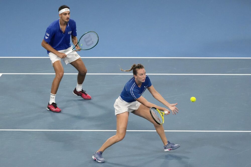 Lorenzo Sonego, Angelica Moratelli