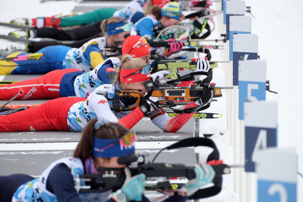 “Saranno Campioni”: Astrid Plosch, la tarvisiana che sta bruciando le tappe nel biathlon