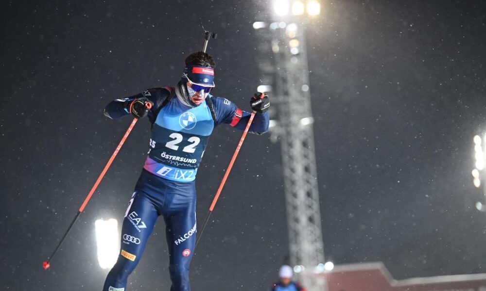 Biathlon, start list inseguimento maschile Lenzerheide 2023: Urari, programma, tv, diretta, italiano in Jara