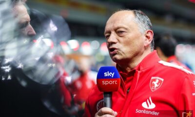 Frederic Vasseur LiveMedia/Antonin Vincent/DPPI