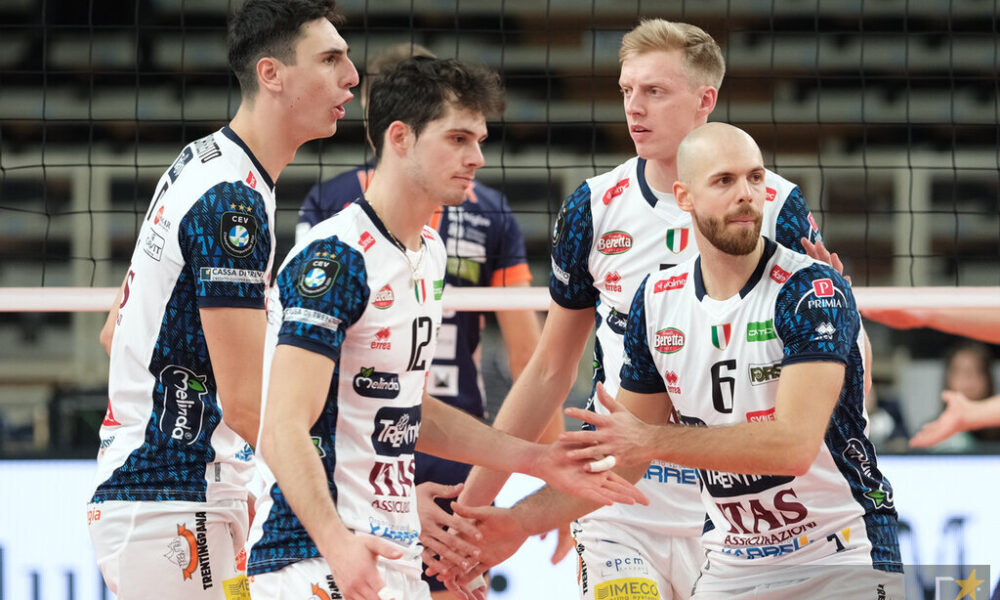 Trento volley