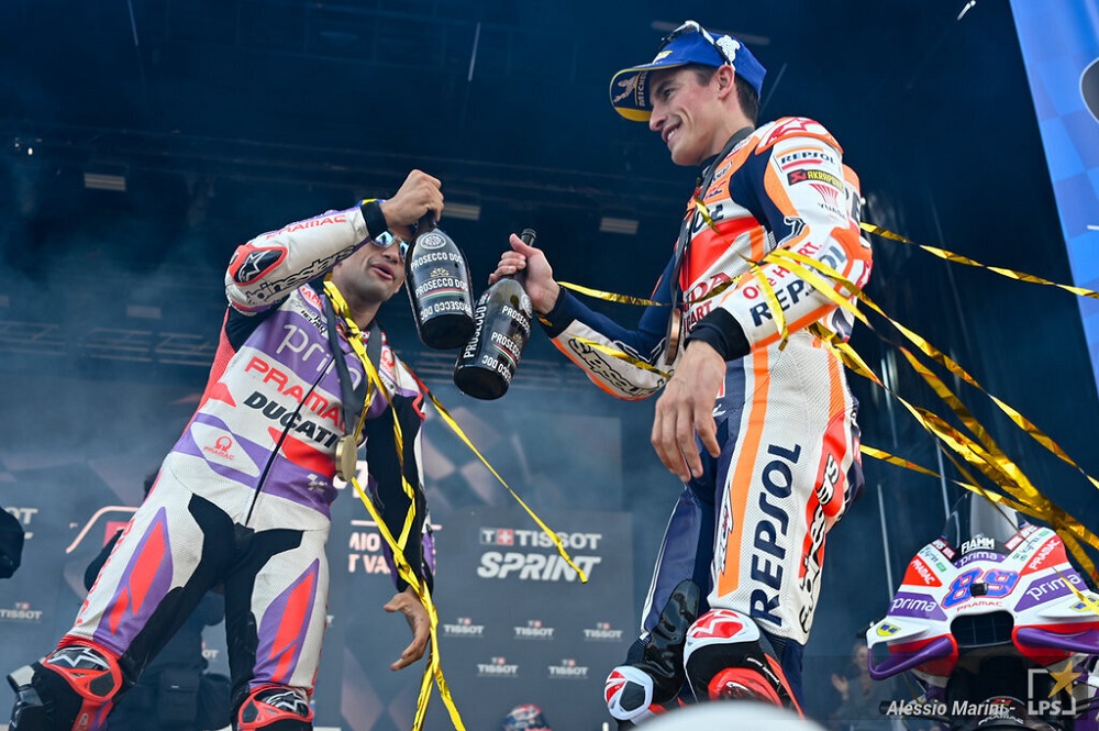  MotoGP-Jorge-Martin-Sorpreso-da-Marquez-Nel-2024-mi-vedo-campione-Il-titolo-non-l-ho-perso-a-Valencia-