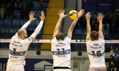 Milano volley