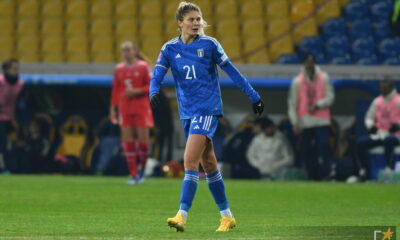 Italia calcio femminile
