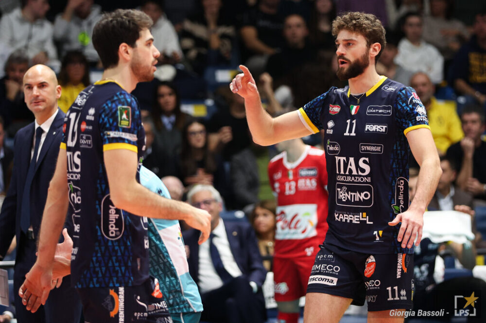 Trento volley