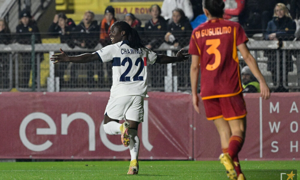 Roma calcio femminile