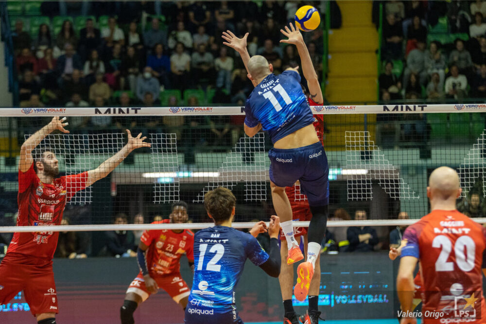 Milano Civitanova volley