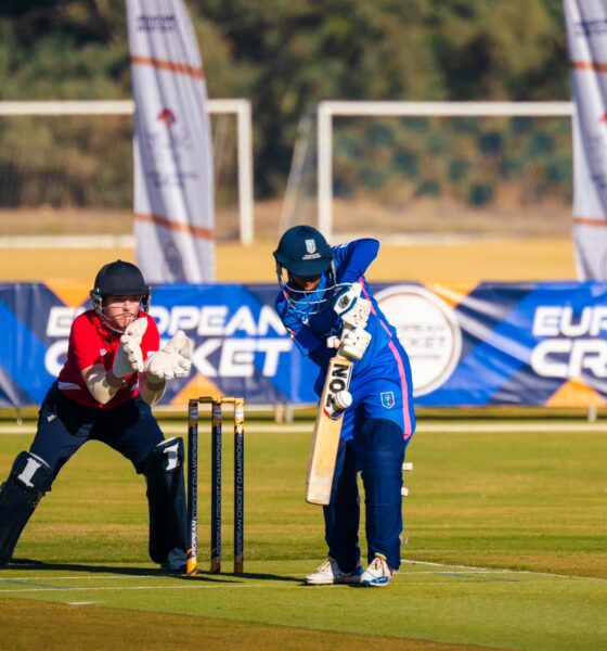 Italia cricket femminile