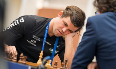 Magnus Carlsen