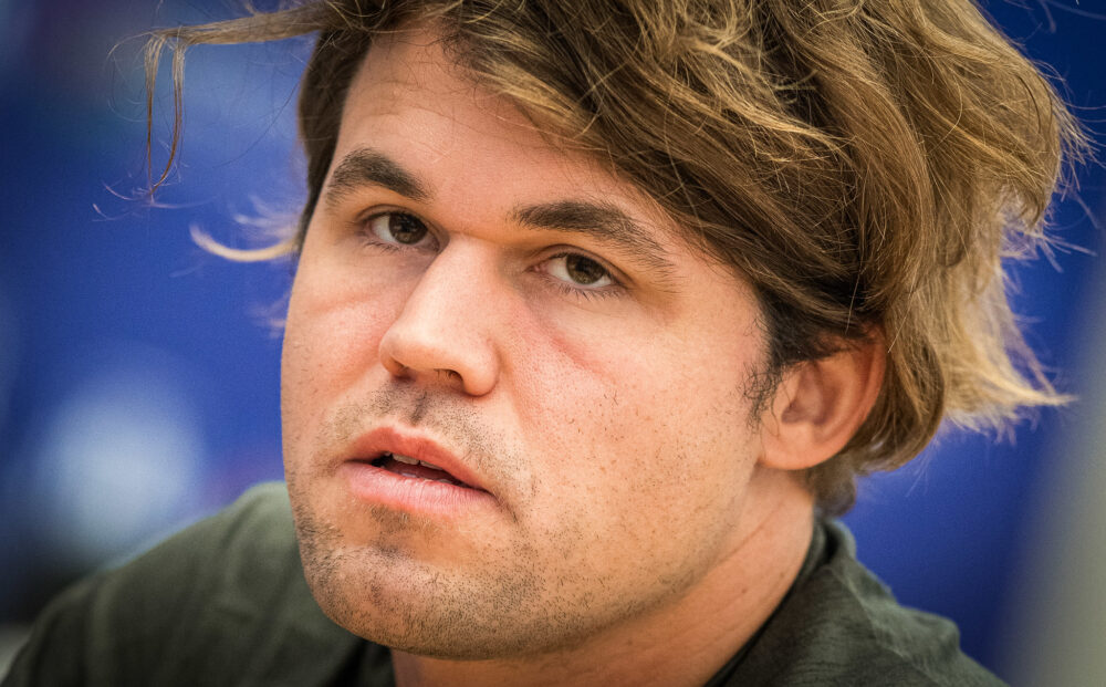 Magnus Carlsen