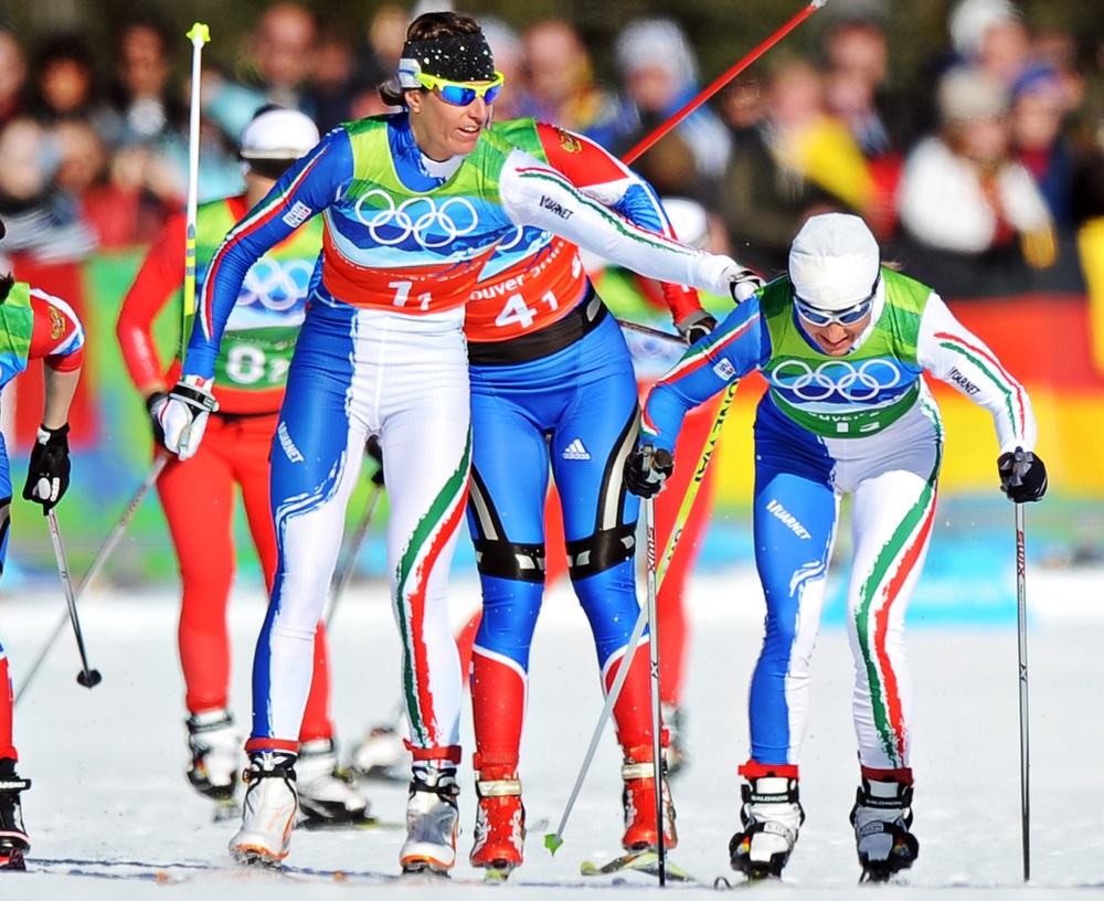 Arianna Follis Magda genuin