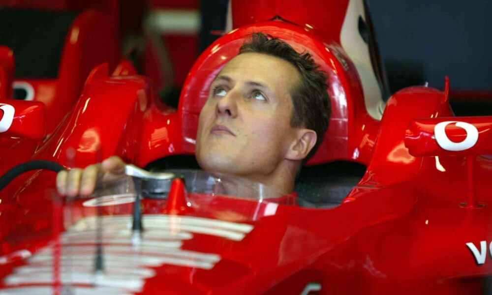 Michael Schumacher