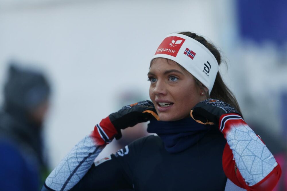 Sci di fondo, Kristine Stavaas Skistad vince in casa: è sua la sprint tl di Trondheim in Coppa del Mondo