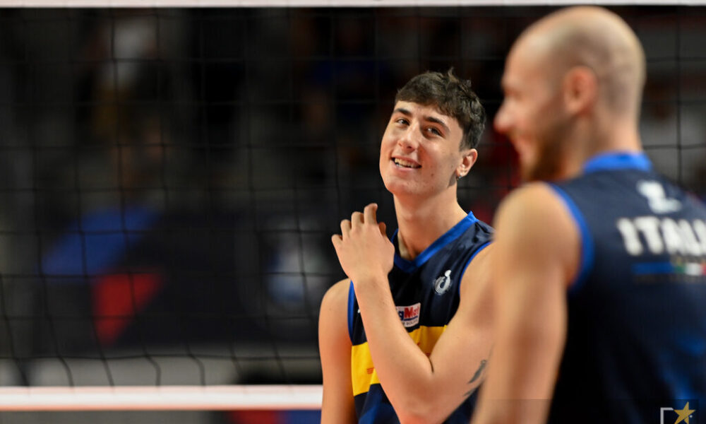 Alessandro Bovolenta