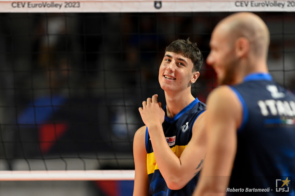 LIVE Italia Turchia 2 0, amichevole volley in DIRETTA: dominio azzurro nel secondo set, 25 18