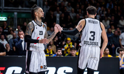 Daniel Hackett,Marco Belinelli