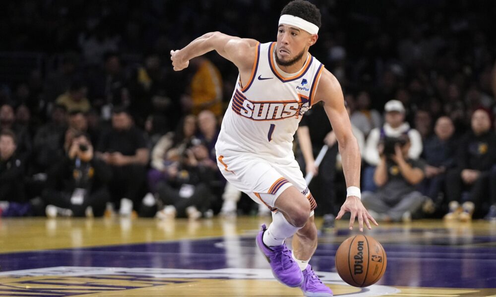 Devin Booker
