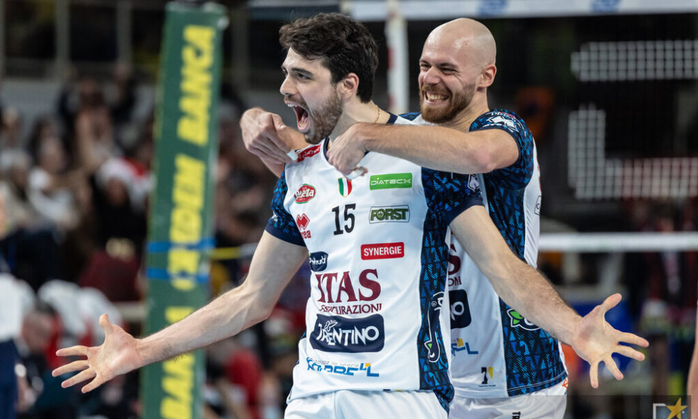 Daniele Lavia Riccardo Sbertoli