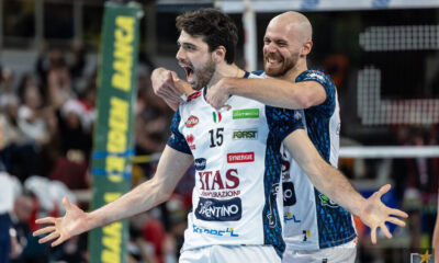 Daniele Lavia Riccardo Sbertoli