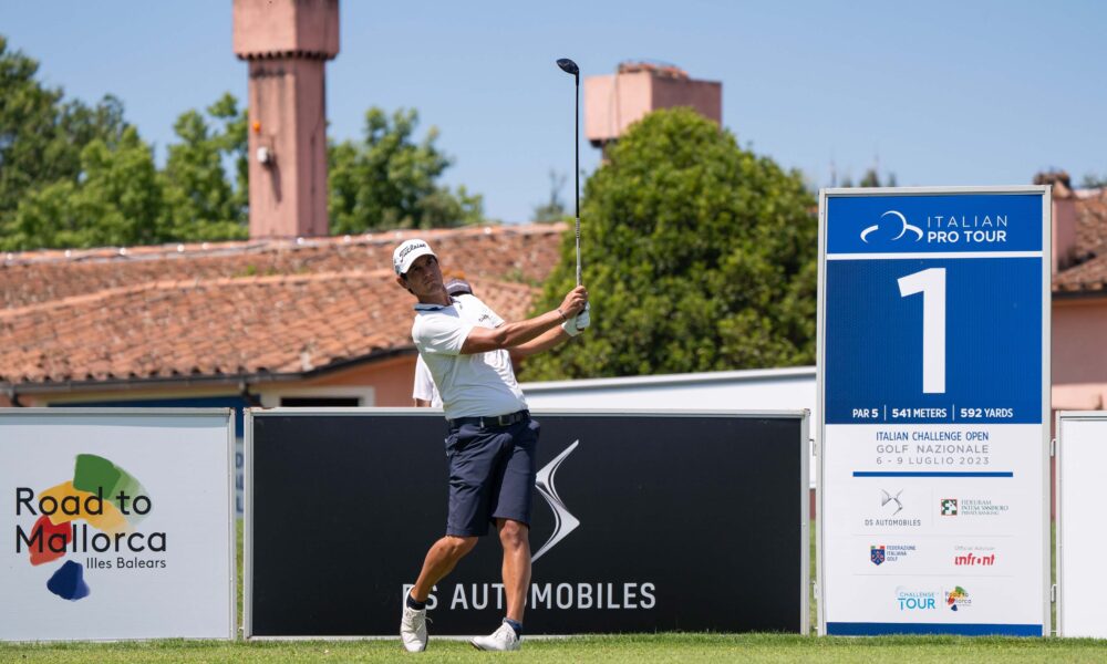 Matteo Manassero