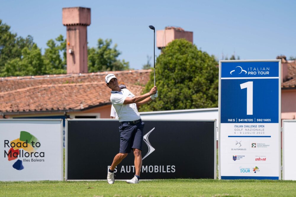 Matteo Manassero